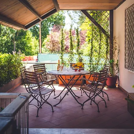 Apartamento Casa Di Anna Pesaro