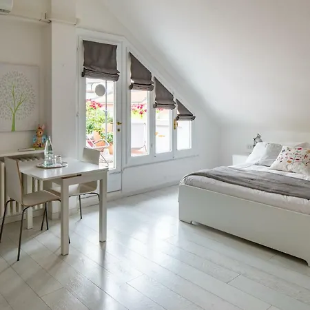 Apartamento Casa Di Anna Pesaro