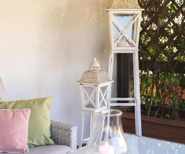 公寓 Casa Di Anna *