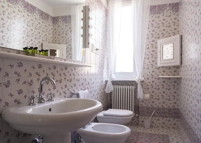 公寓 Casa Di Anna *