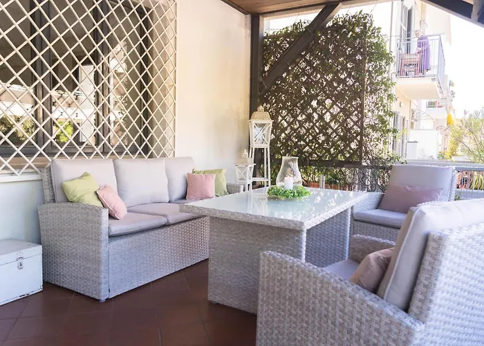 Casa Di Anna 佩萨罗