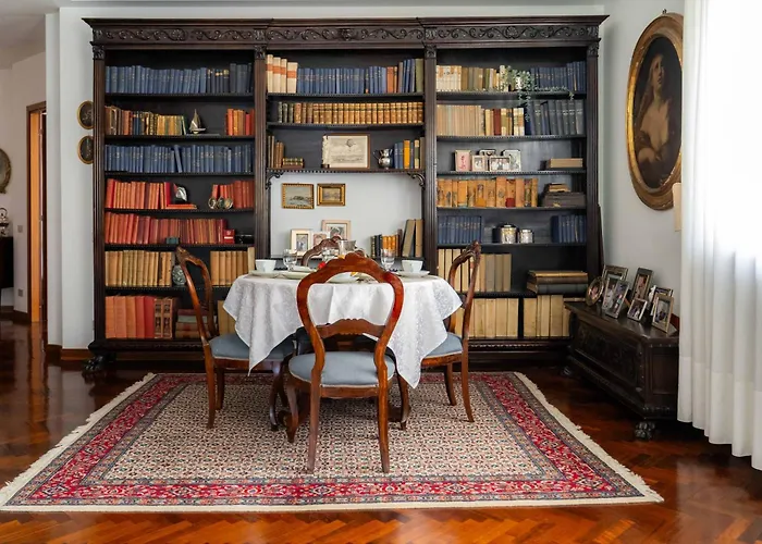 Casa Di Anna Apartment