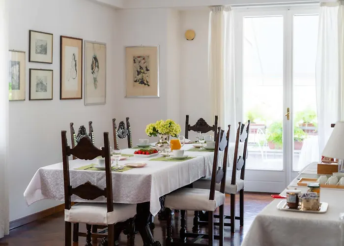 Casa Di Anna 公寓 佩萨罗