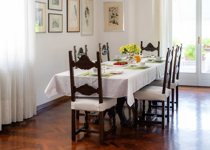 Casa Di Anna Apartment *