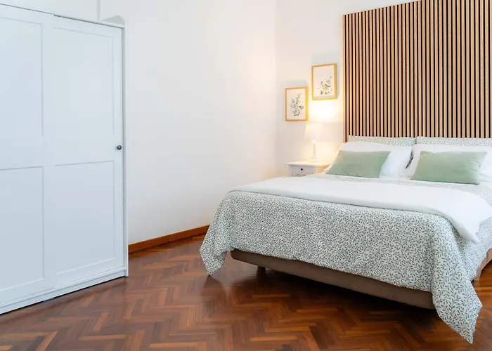 公寓 Casa Di Anna 佩萨罗