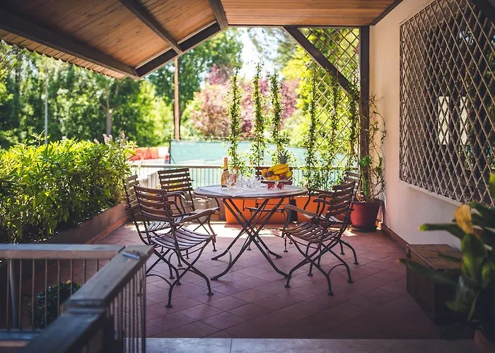 公寓 Casa Di Anna 佩萨罗