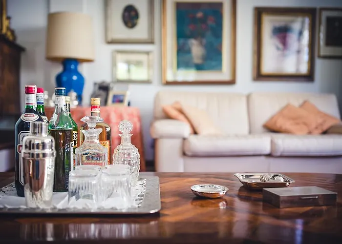 公寓 Casa Di Anna *