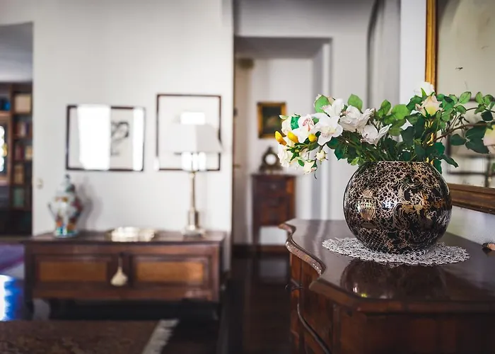 公寓 Casa Di Anna 佩萨罗