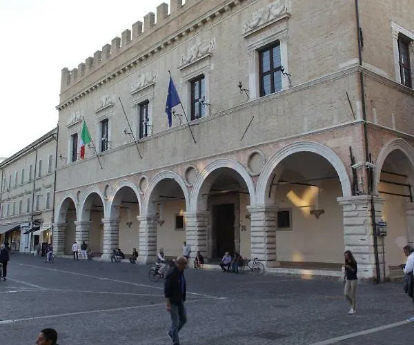 公寓 Casa Di Anna *