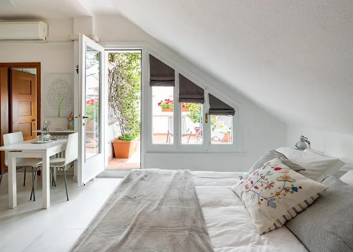 Casa Di Anna 公寓 佩萨罗